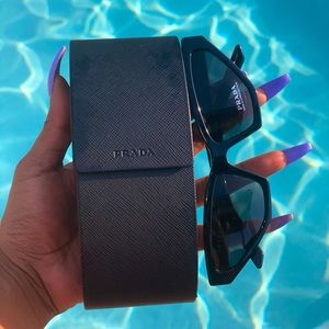 Prada Cat-Eye Sunglasses